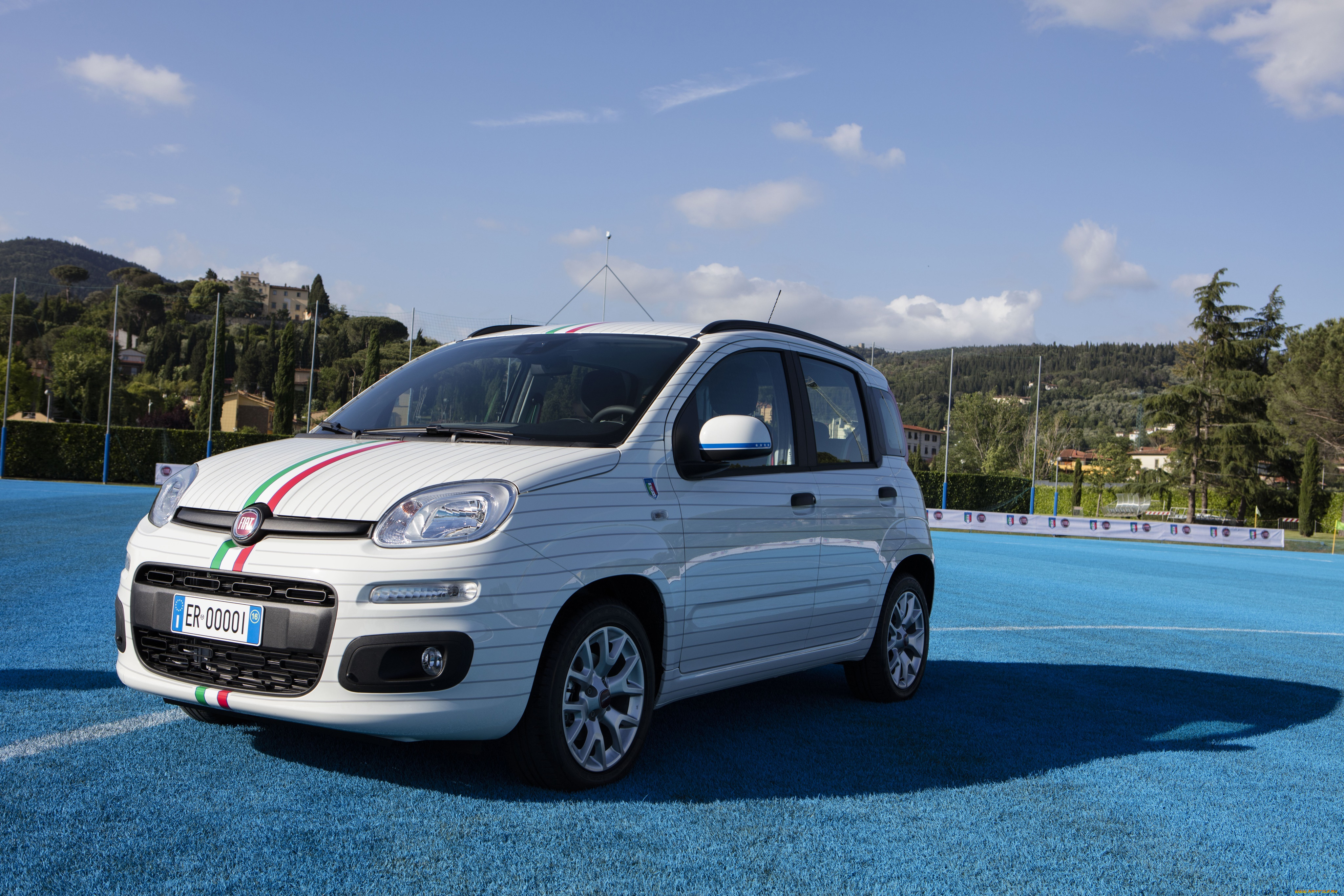 , fiat, 2016, 320, pandazzurri